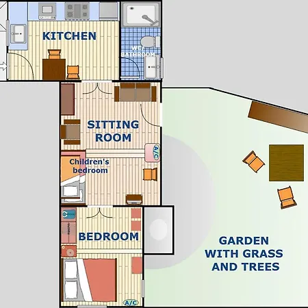 Apartmán Mirthios-hill *