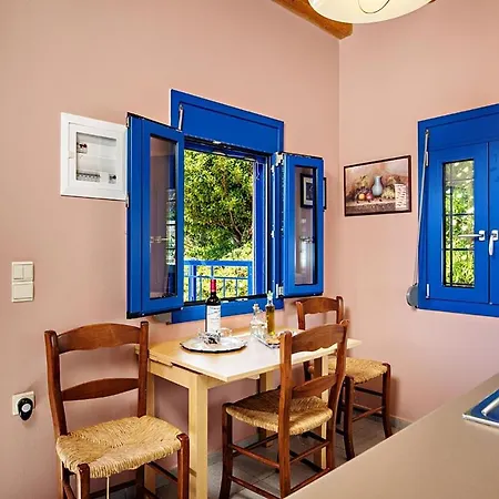 Apartmán Mirthios-hill *
