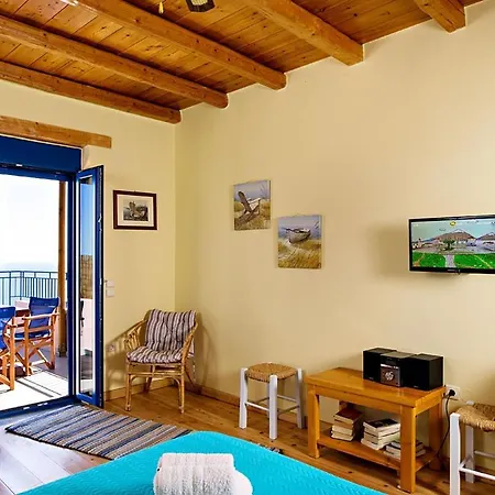 Mirthios-hill Apartmán *